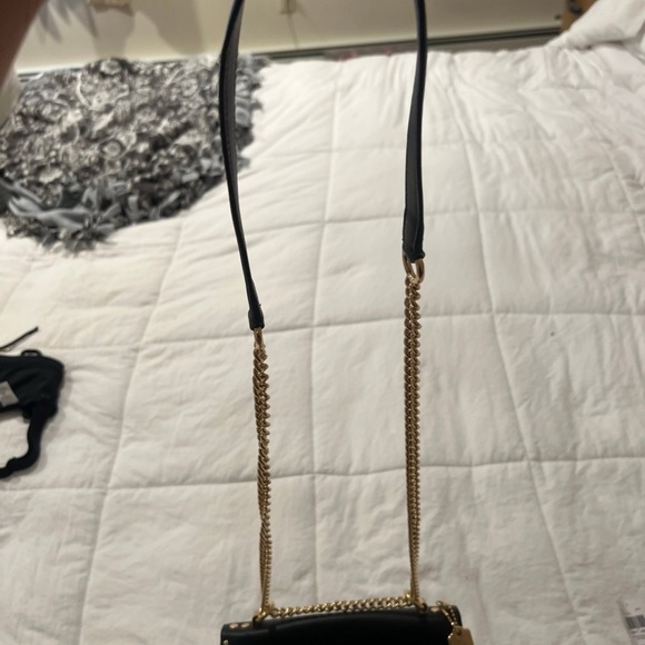 Coach Black and Brown Women's Bag - Picture 10 of 11